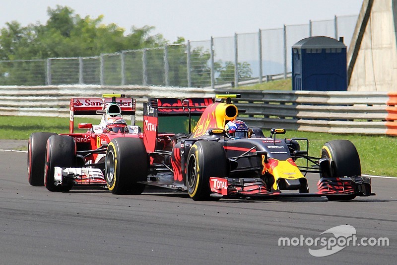 Renault: Ferrari- und Renault-Motoren waren fast auf demselben Niveau