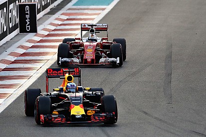 Bell: "La power unit Renault è al livello di quella Ferrari"