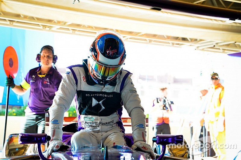 Buenos Aires ePrix: 1. antrenmanların lideri Lopez
