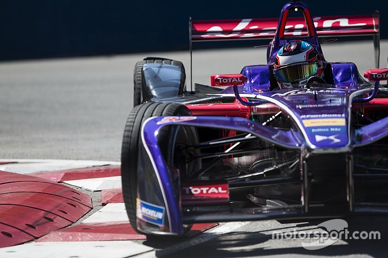 Formel E in Buenos Aires: Lopez im 1. Training an der Spitze
