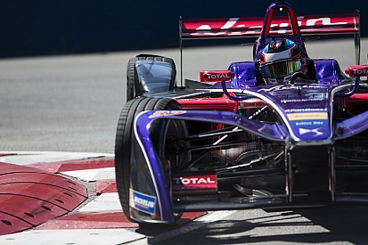 Buenos Aires ePrix: Pembalap tuan rumah, Lopez, pimpin FP1