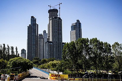 LIVE: Formula E Buenos Aires ePrix