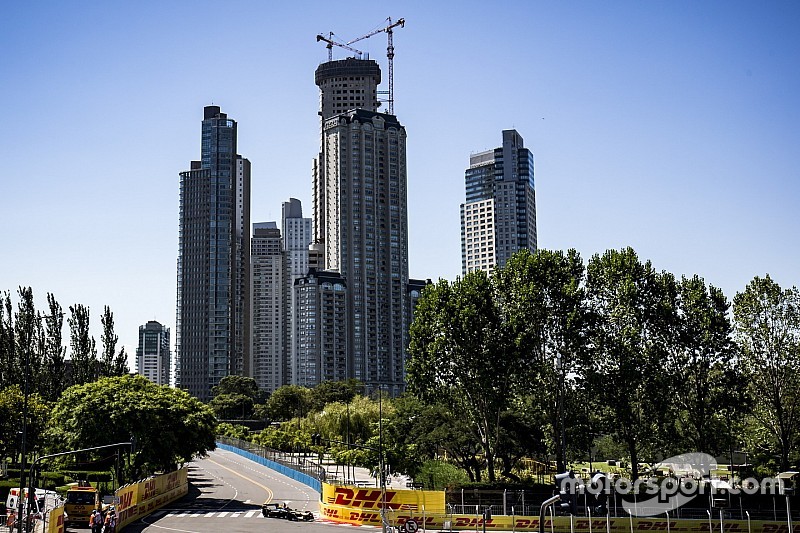 LIVE: Formula E Buenos Aires ePrix