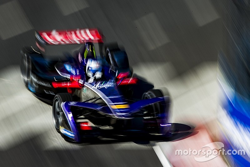 EL2 - Bird maintient DS Virgin au top, Di Grassi dans le mur