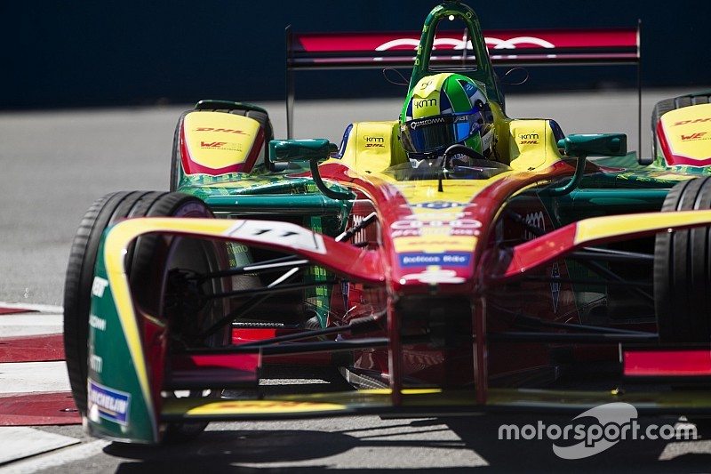 Buenos Aires ePrix: Pole pozisyonu Di Grassi'nin!