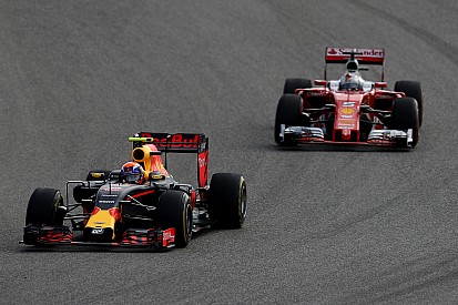 El motor Renault está cerca del de Ferrari