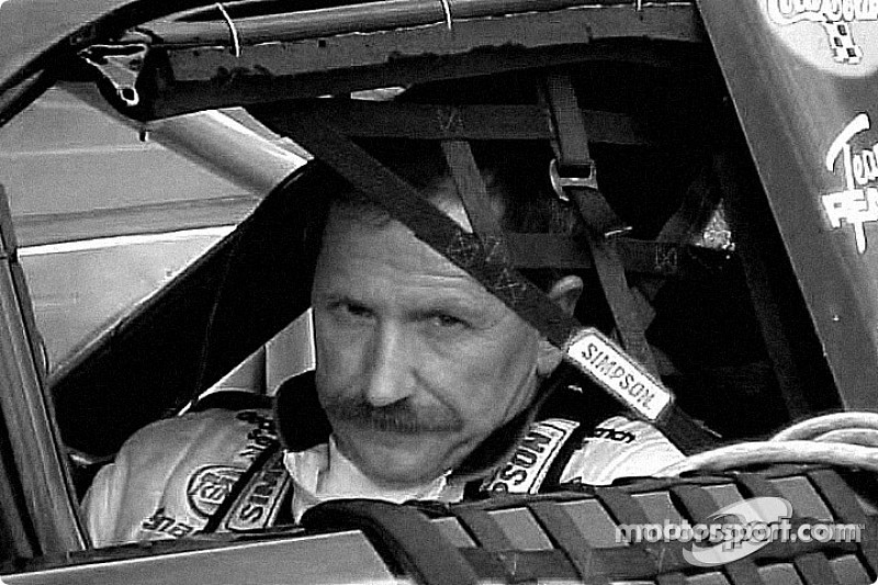 Heute vor 16 Jahren: "We lost Dale Earnhardt"