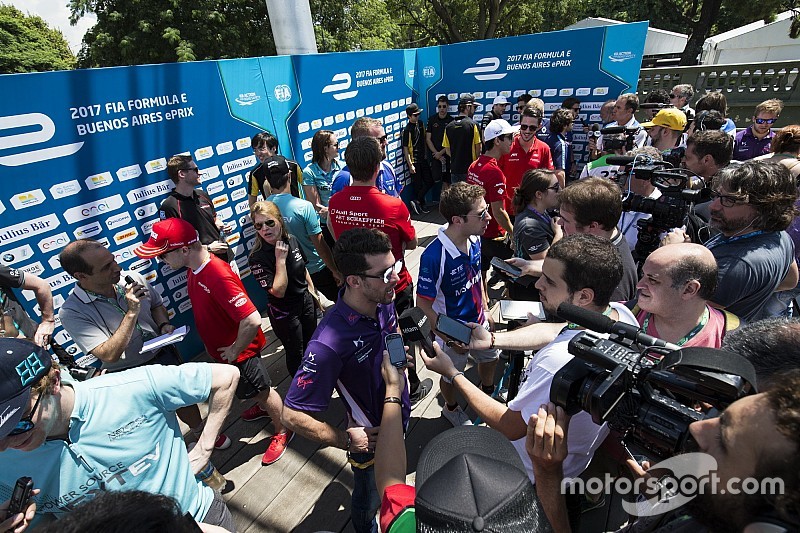 Buenos Aires, sorteggiati i quattro gruppi per le qualifiche