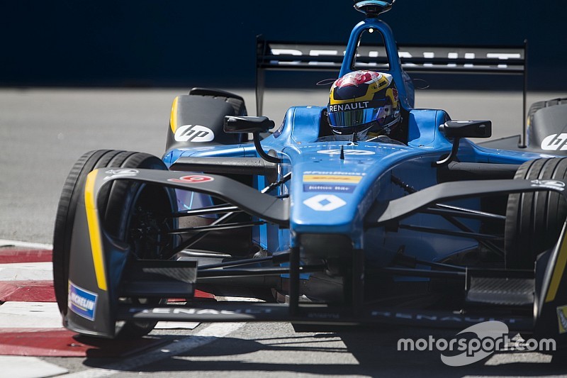 Sébastien Buemi, Renault e.Dams, Spark-Renault, Renault Z.E 16