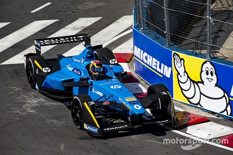 Sébastien Buemi, Renault e.Dams, Spark-Renault, Renault Z.E 16