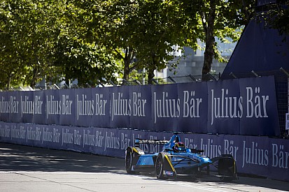 C'è il terzo centro di fila per Sébastien Buemi a Baires!