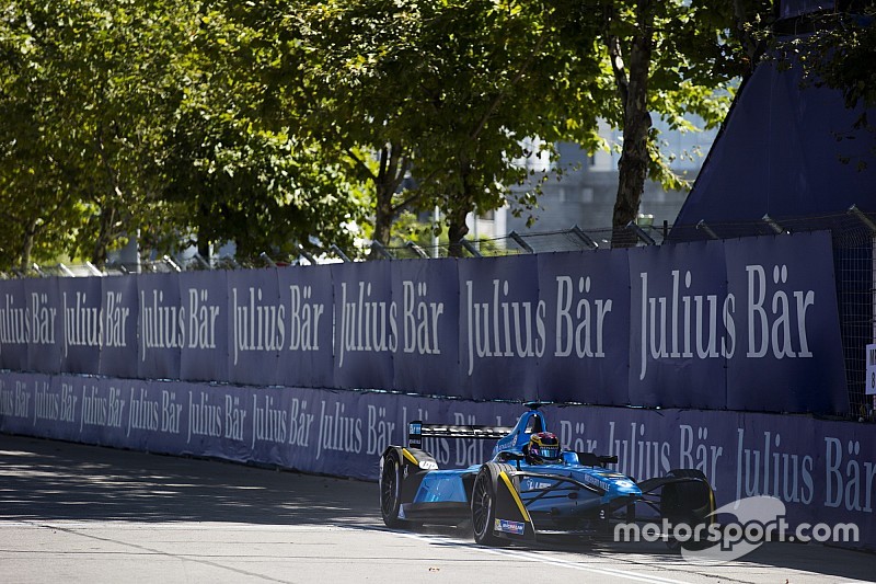 C'è il terzo centro di fila per Sébastien Buemi a Baires!