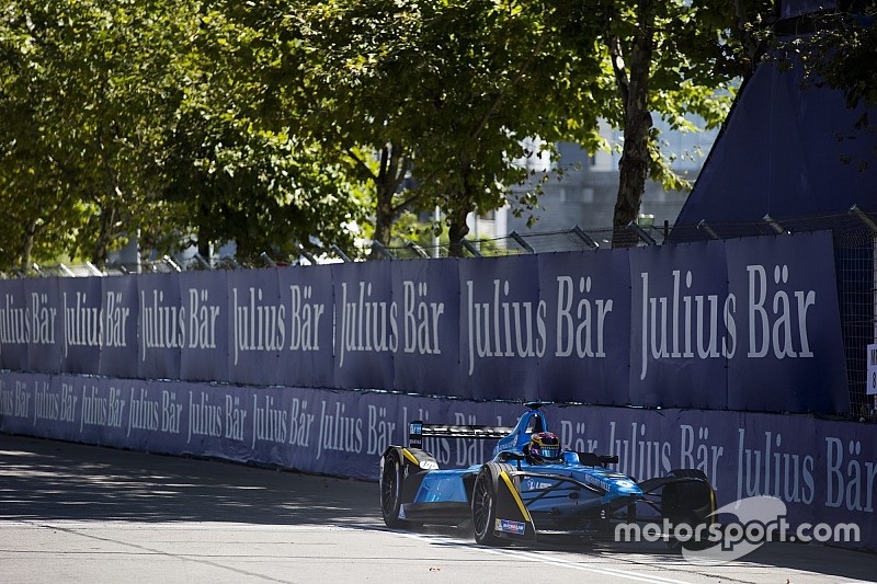 Sébastien Buemi, Renault e.Dams, Spark-Renault, Renault Z.E 16