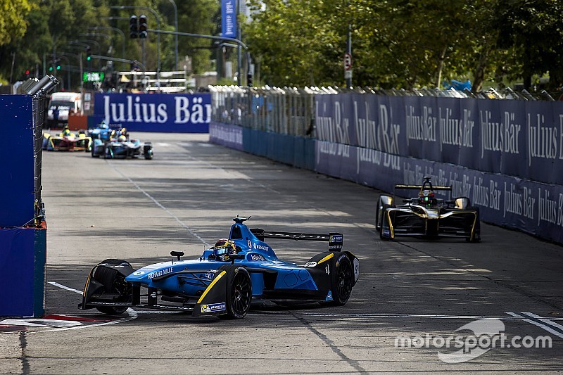 Buemi: "Nunca es tan fácil como parece"