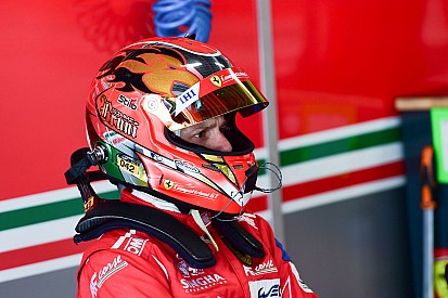 Wegen Porsche-Wechsel: Bruni verpasst komplette WEC-Saison