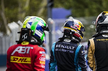 Fotogallery: Buemi fa tris nell'ePrix di Buenos Aires