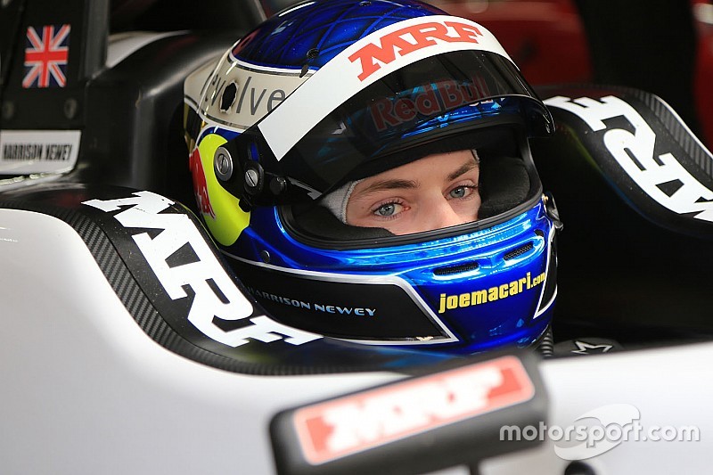 MRF Challenge Chennai: Newey juara umum, Presley Martono finis P8