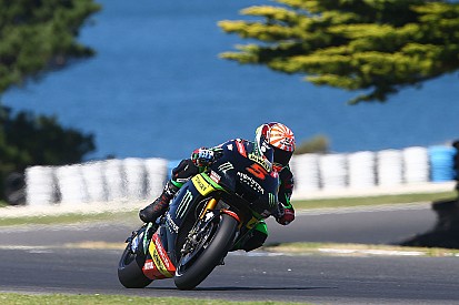 Roulage et confiance accrus pour Zarco à Phillip Island