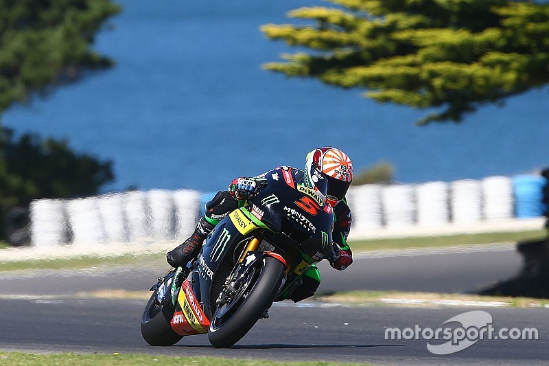 Johann Zarco, Monster Yamaha Tech 3