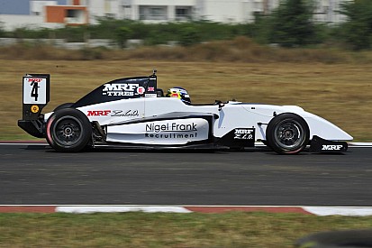 Харрисон Ньюи стал чемпионом MRF