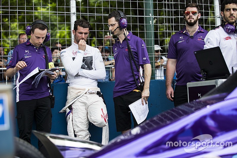 Lopez csalódott, ismét zűrös hétvégéje volt a Formula E-ben
