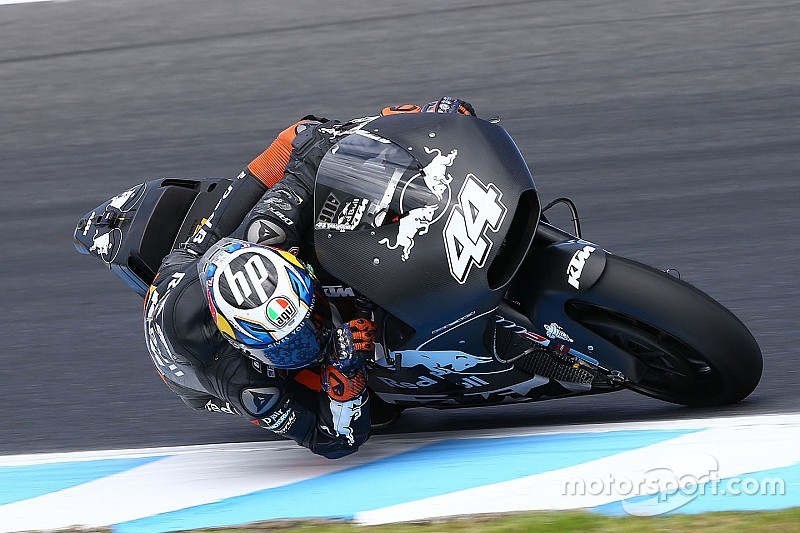 Pol Espargaró: “Estamos muy cerca”