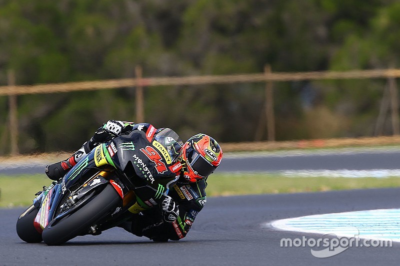 Фольгер оценил уровень новичков MotoGP