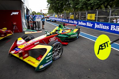 Di Grassi toch bestraft voor ‘unsafe release’