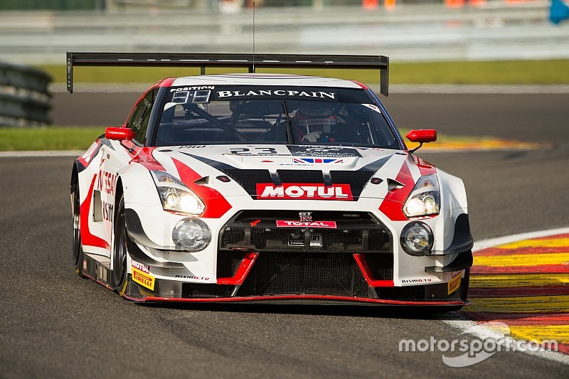Nissan précise son programme sportif pour 2017