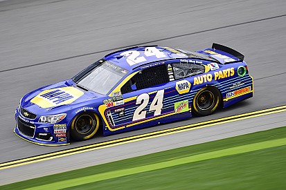 Chase Elliott logra la pole para Daytona 500