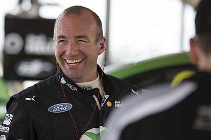 Marcos Ambrose on retirement: My time was up