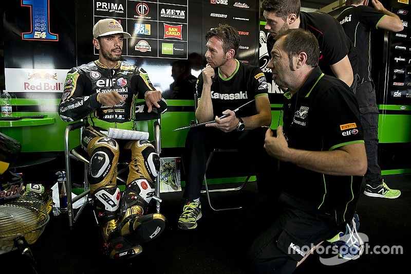 Phillip Island testlerinde Cluzel lider, Kenan altıncı!