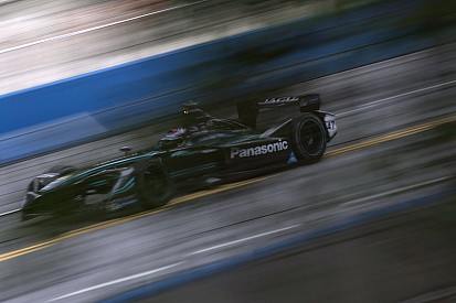 Fejlődik a Jaguar, de az első pont még várat magára a Formula E-ben