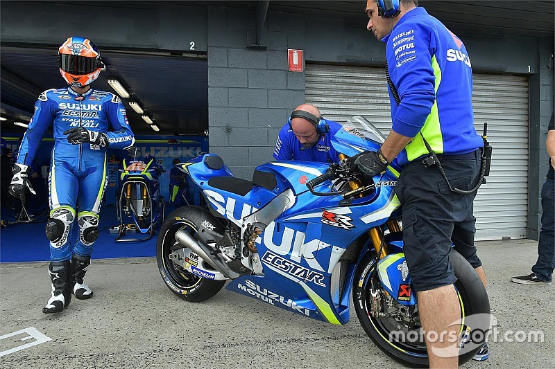 Rins: Saya seperti pembalap MotoGP sekarang