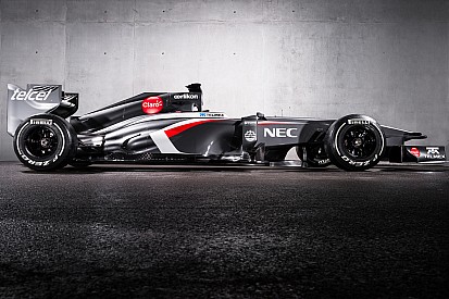 Rückblick: Alle Sauber-Präsentationen in der Formel 1 seit 2007