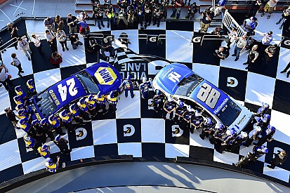 Daytona 500: Dale Earnhardt Jr. verpasst Comeback-Pole hauchdünn
