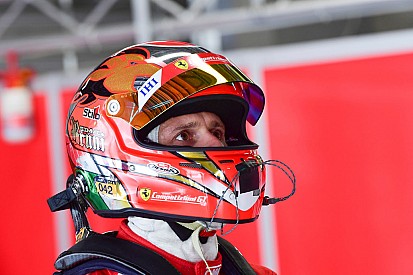 Porsche bestätigt Gianmaria Bruni als GT-Werksfahrer in der WEC