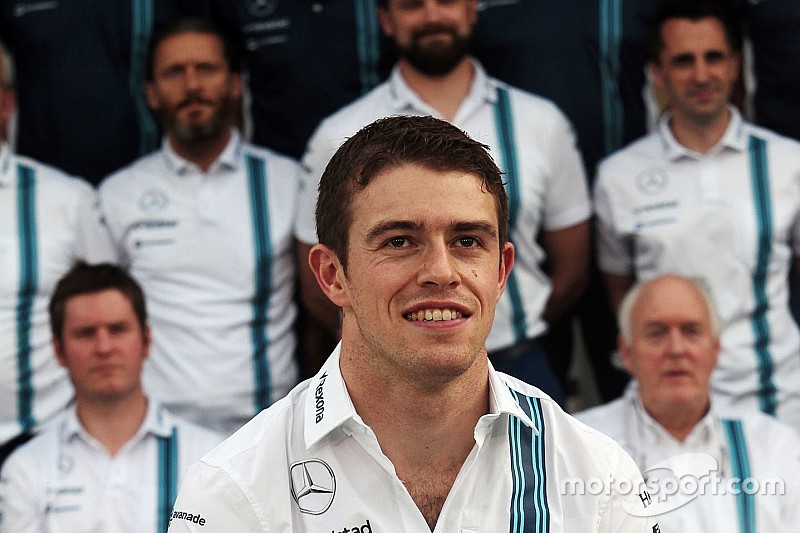 Di Resta reste pilote de réserve Williams