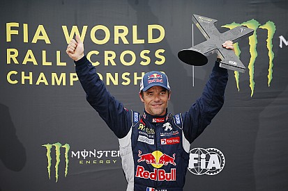 Loeb kembali ke Peugeot untuk musim kedua relikros