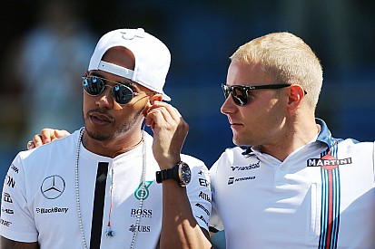 Hamilton klarifikasi perihal rekan setim contek data