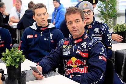 Loeb a "un peu plus d'ambition" que l'année dernière