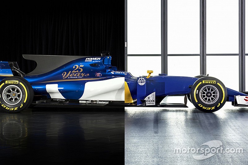C35 vs C36: Perbandingan dua generasi mobil tim Sauber