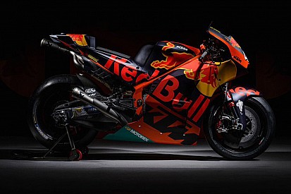 La KTM presenta la RC16, l'arma con cui si lancia in MotoGP