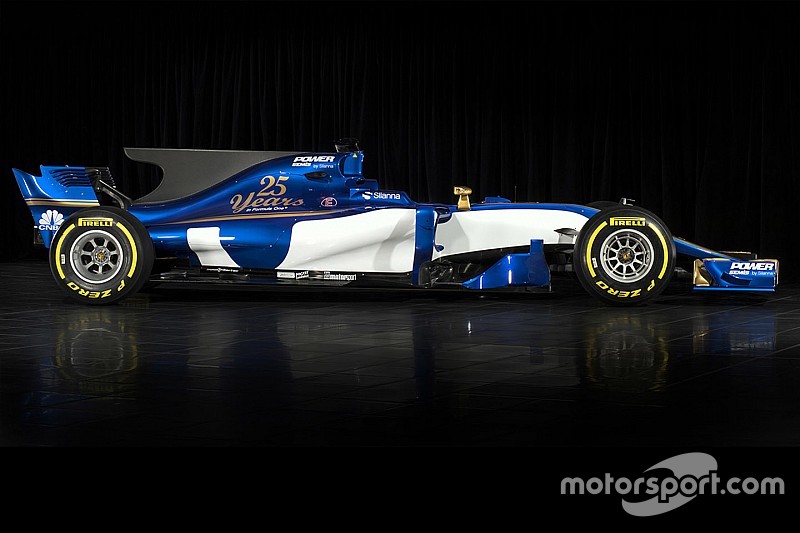 Sauber C36