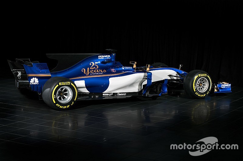 Sauber C36-Ferrari: ecco tutti dati della scheda tecnica