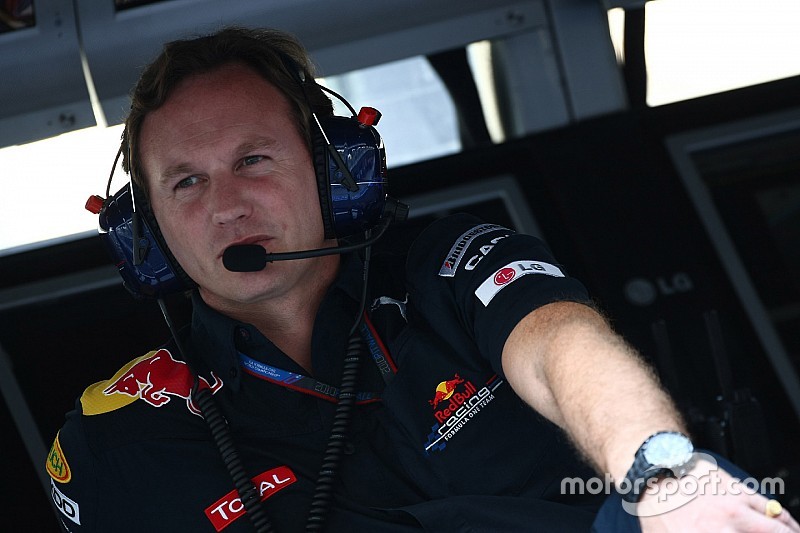 Horner: “El nuevo motor Renault es clave para las aspiraciones de Red Bull”