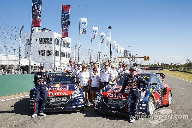 Peugeot-Hansen souhaite jouer les deux titres cette année