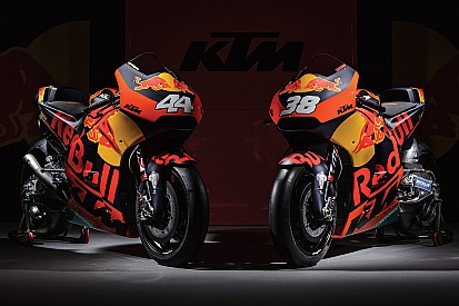 Bildergalerie: Die neue KTM RC16 für die MotoGP 2017