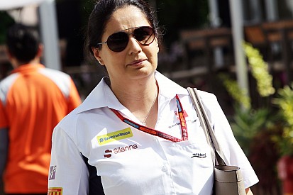 Kaltenborn: "Con la Sauber C36 torneremo a metà della griglia"