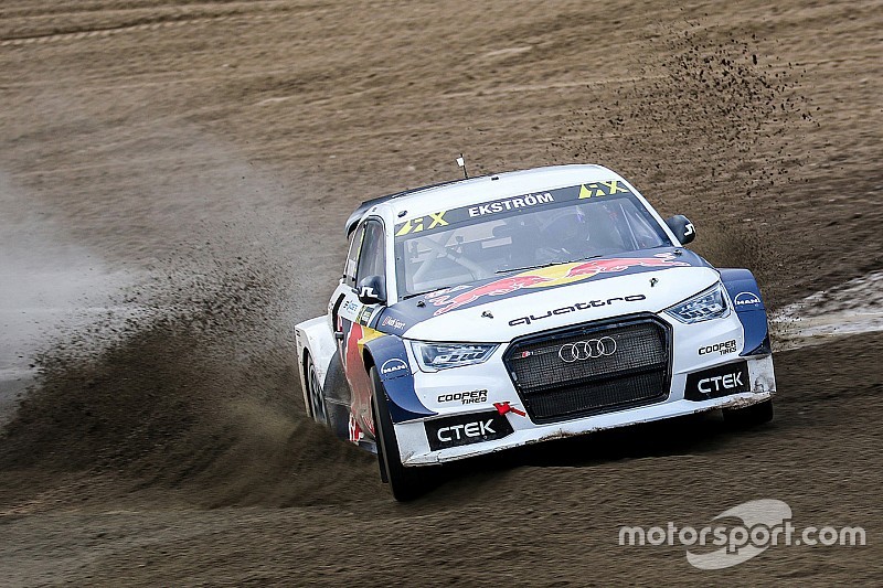 Une troisième Audi EKS pour Reinis Nitiss